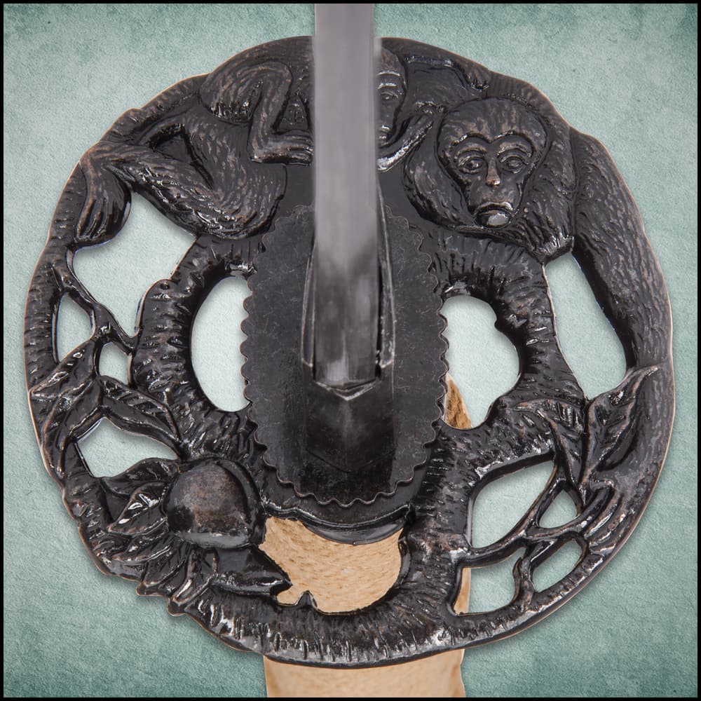 Shinwa Makaku Katana / Samurai Sword