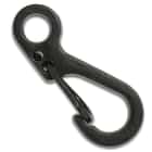 Trailblazer Mini Paracord SF Carabiners Five Piece