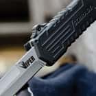 Schrade OTF Assisted Opening Viper Bead Blasted