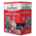 ReadyWise Company 5 Day Emergency Survival Kit