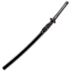 Shinwa Dark Knight Damascus Steel Katana