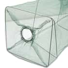 Trailblazer Collapsible Live Fishing Bait Trap Large