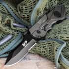 Smith & Wesson M&P Assisted Opening Tactical Pocket Knife