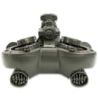 RC Amphibious Airsoft Tank