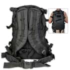 M48 OPS AllPurpose Backpack Black