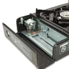 Trailblazer Portable Camping Stove With Carry Case