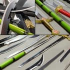Swords Scratch & Dent Sale Mystery Bag Four Pieces