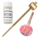 Deluxe Sword Cleaning And Maintenance Kit
