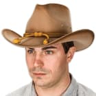 Classic Western Cavalry Hat Replica
