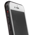 Night Watchman Faux Smart Phone Stun Gun - LED Flashlight, Loud Alarm, Safety Switch, USB Cord, 14,000,000 Volts