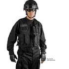M48 OPS Law Enforcement Tactical Self Defense Gloves -  Size 1XL