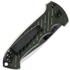 Gerber 10th Anniversary 06 Automatic Opening Pocket Knife