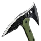 Officially Licensed USMC Tactical Tomahawk With Sheath
