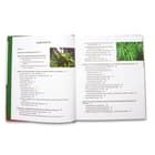 A look at the inside of the guide