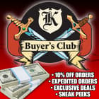 BUDK 12-Month Buyers Club Membership