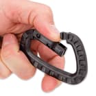 Tactical Carabiner 5-Pack Secure Your Gear