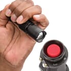 Trailblazer Clip Zoom LED Flashlight / Torch