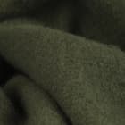 Trailblazer Wool Blanket - Olive Drab Green -  51" x 80" - 2 Pounds - Heavy and Warm