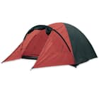 Intense 4-Person Dome Tent with Porch 