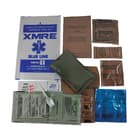 XMRE Blue Line Meals Case -  MRE 12 Pack