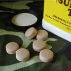 Survival Tabs Chocolate