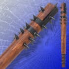 Middle Ages Historical Spiked Battle Club