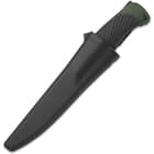 Companion Knife Fixed Blade Military Green 
