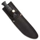 Black Legion Cosmic Triple Knife Set - Karambit, Hunter Knife, Survival Knife, Stainless Steel Blades, TPU Handles, Nylon Sheaths