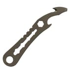 Schrade Extreme Survival Titanium Knife And Pry Tool