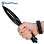 Smith & Wesson Survival Knife Spear Attachment