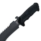 M48 OPS Tactical Sawback Smatchet Knife