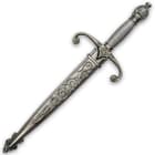 Royal Knights Dagger with Sheath