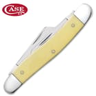 Case Yellow Medium Stockman Pocket Knife
