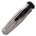 Gerber Mini Covert Automatic Opening Pocket Knife - Tactical Gray