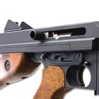 Umarex Legends M1A1 BB Rifle - .177 Caliber, Blowback Action, 30-Round Magazine, Full Metal Frame, 435 FPS - Length 31 3/4”