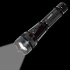 Night Watchman 2 Million-Volt Black Stun Gun / CREE LED Flashlight