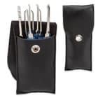 Secure Pro Practice Lock And Lock Pick Kit - Blue