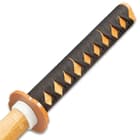 Natural Wooden Daito Bokken Katana Sword