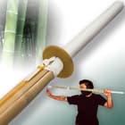 Kendo Bamboo Shinai Practice Sword