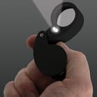 Trailblazer Illuminated Jewelers Loupe - 10x