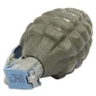 Inert Pineapple Grenade Replica  Paperweight