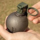 Baseball Grenade Paperweight
