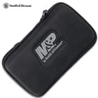 M&P Compact Pistol Cleaning Kit With Case - Everything Needed, Pocket Size, For Calibers .22 To .45