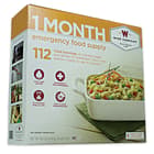 Wise Single Person One Month Emergency Food