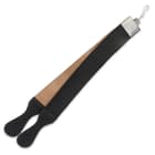 Cow and Rexene 21" Leather Strop