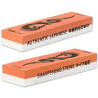 Two-Step 1,000/1,500-Grit Japanese Water Sharpening Stone