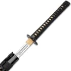 The cord-wrapped handle