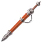 Roman Guard Gladius Sword And Scabbard