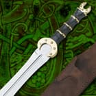 Full Size Celtic Dress Sword & Scabbard