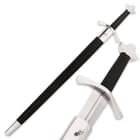 Knight Battle Ready Sword